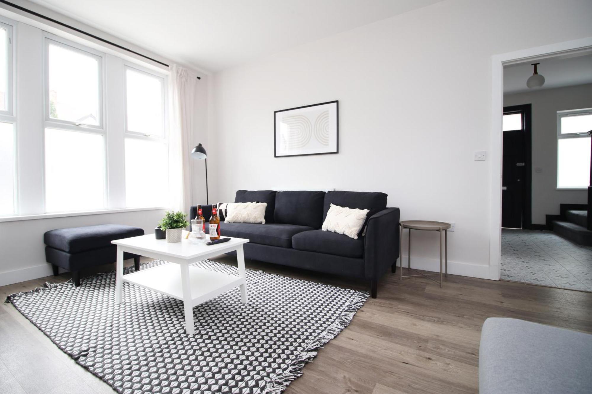 Large 5 Bedroom House - Harlequin Gardens By Ty Sa Cardiff Exteriér fotografie