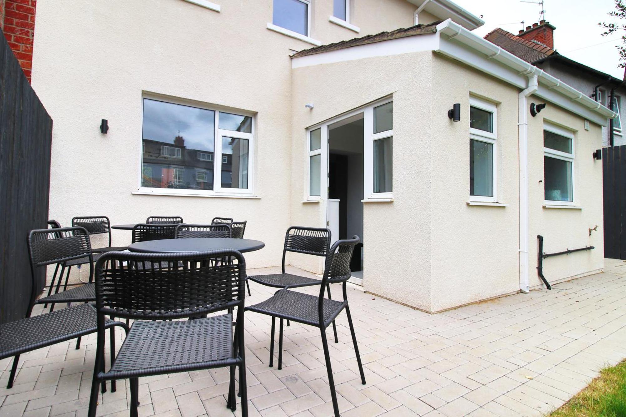 Large 5 Bedroom House - Harlequin Gardens By Ty Sa Cardiff Exteriér fotografie