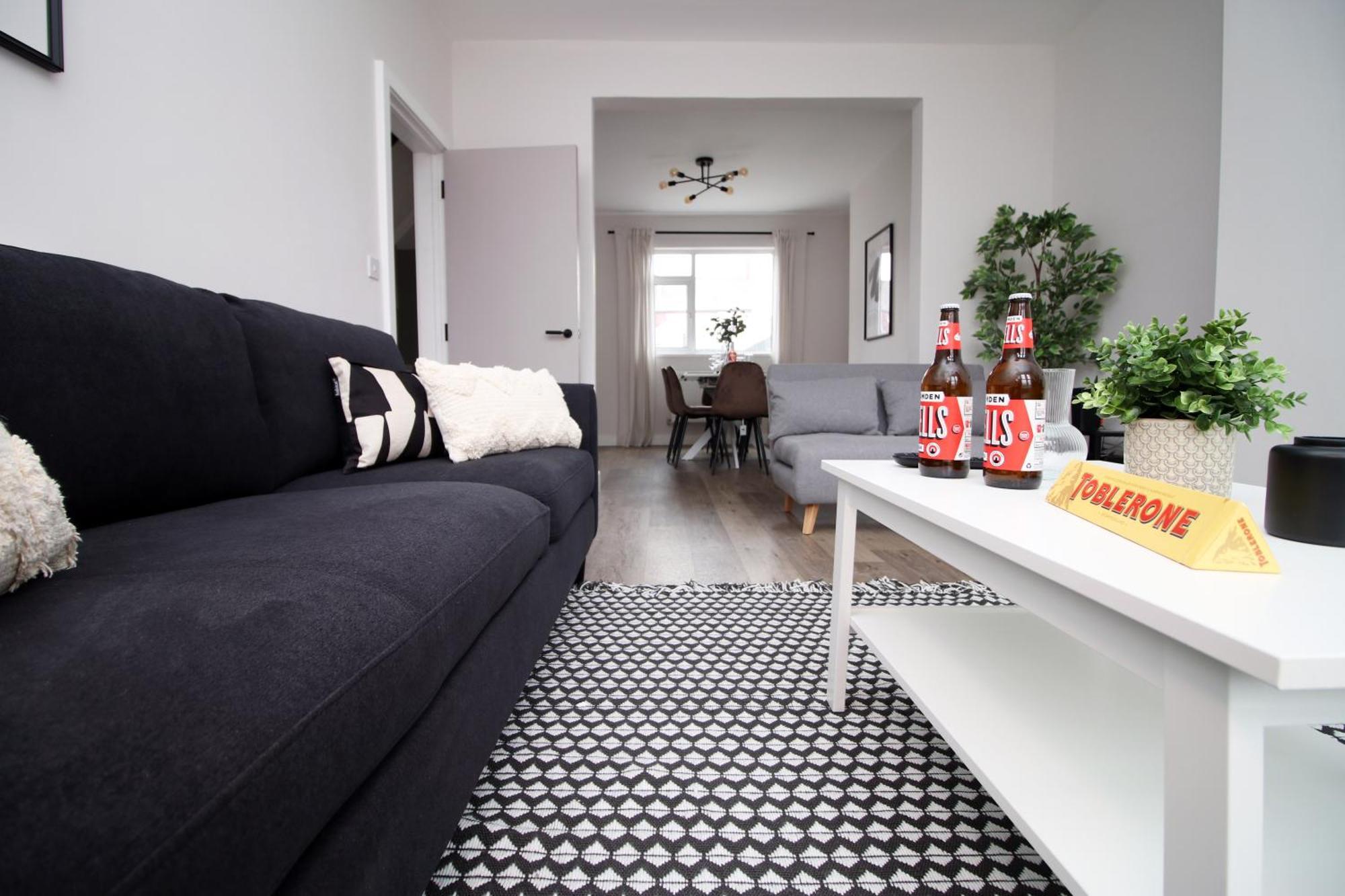Large 5 Bedroom House - Harlequin Gardens By Ty Sa Cardiff Exteriér fotografie